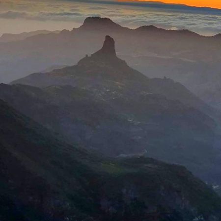 El Rinconcito De Tejeda Villa Exteriör bild