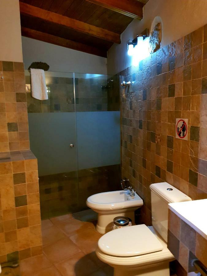 El Rinconcito De Tejeda Villa Exteriör bild