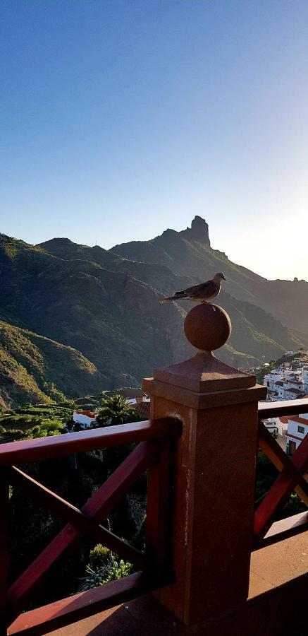 El Rinconcito De Tejeda Villa Exteriör bild