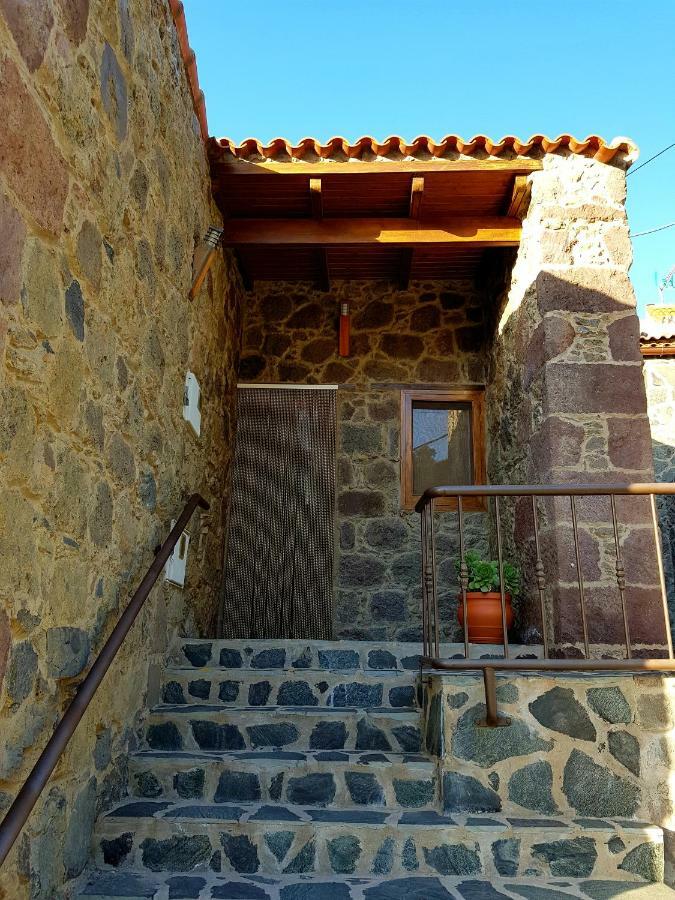 El Rinconcito De Tejeda Villa Exteriör bild
